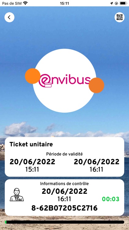Envibus Ticket screenshot-4