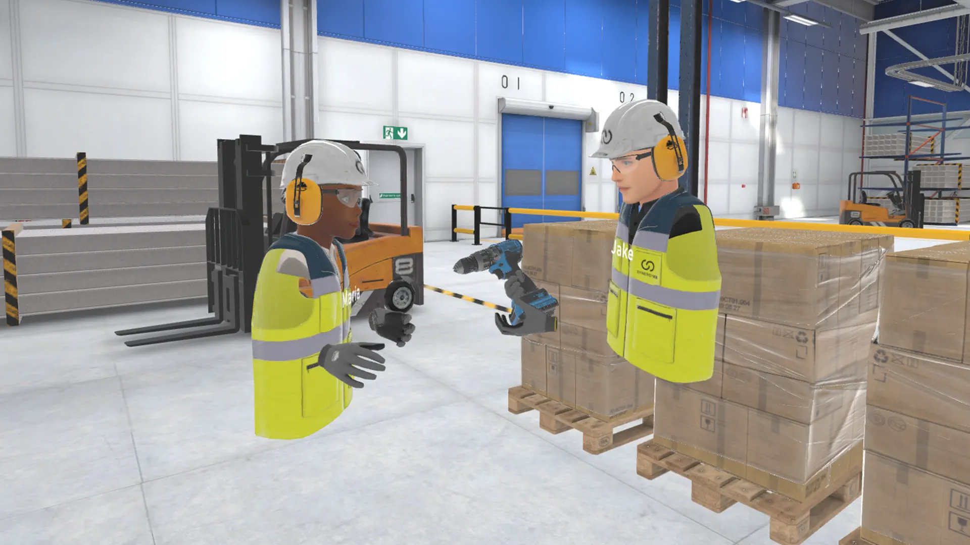 SynergyXR screenshot 8