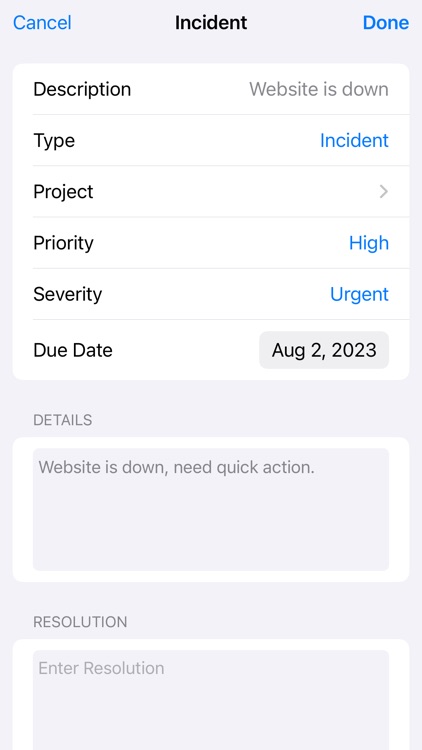 Help Desk+ screenshot-4