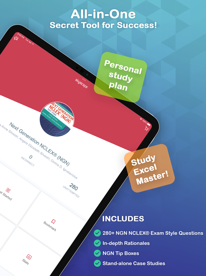 NCLEX® NGN Next Generation