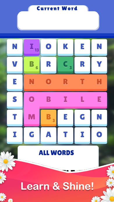 Word Master: CrossWord Screenshot