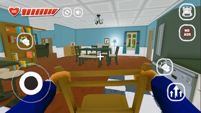 Bad Neighbor Street Life Screenshot