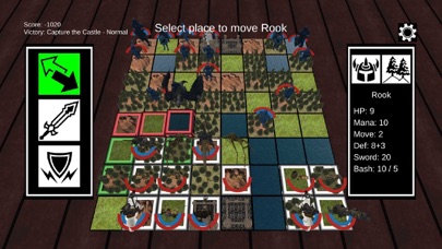 Dragon Ridire Chess Screenshot