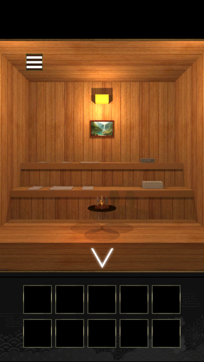 脱出ゲーム 貸別荘での休日