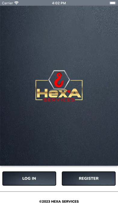 HeXA Towing Screenshot