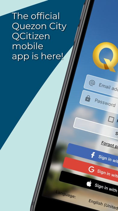 QCitizen Screenshot