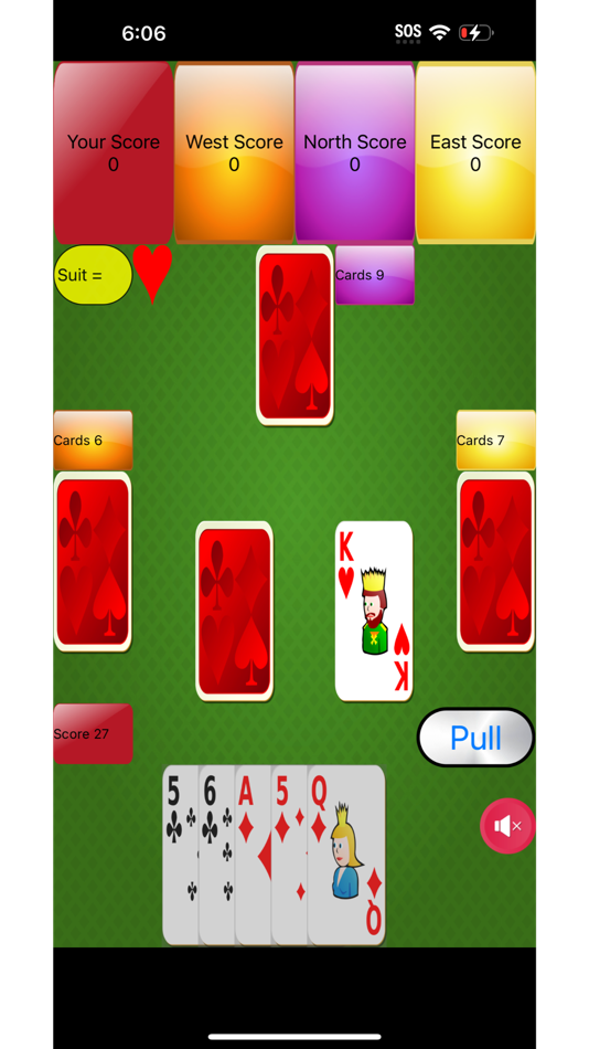 #9. Crazy 8s Classic (iOS) 由: PARIS PINKNEY