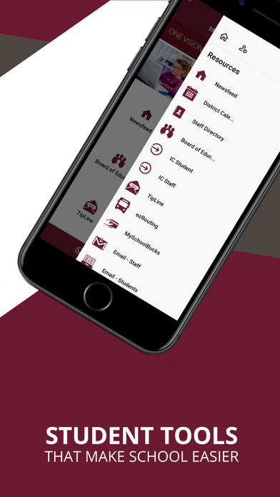 McCracken County Schools Screenshot
