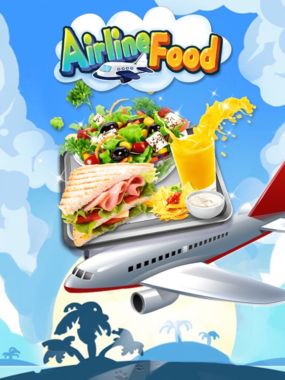 Airline Meal - Flight Chef screenshot 4