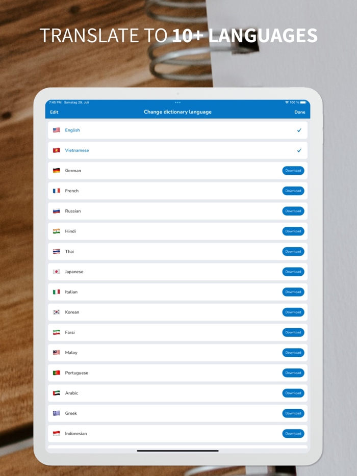 Chinese Mandarin Handwriting