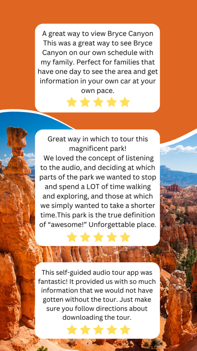 Bryce Canyon Audio Tour Guideのおすすめ画像4