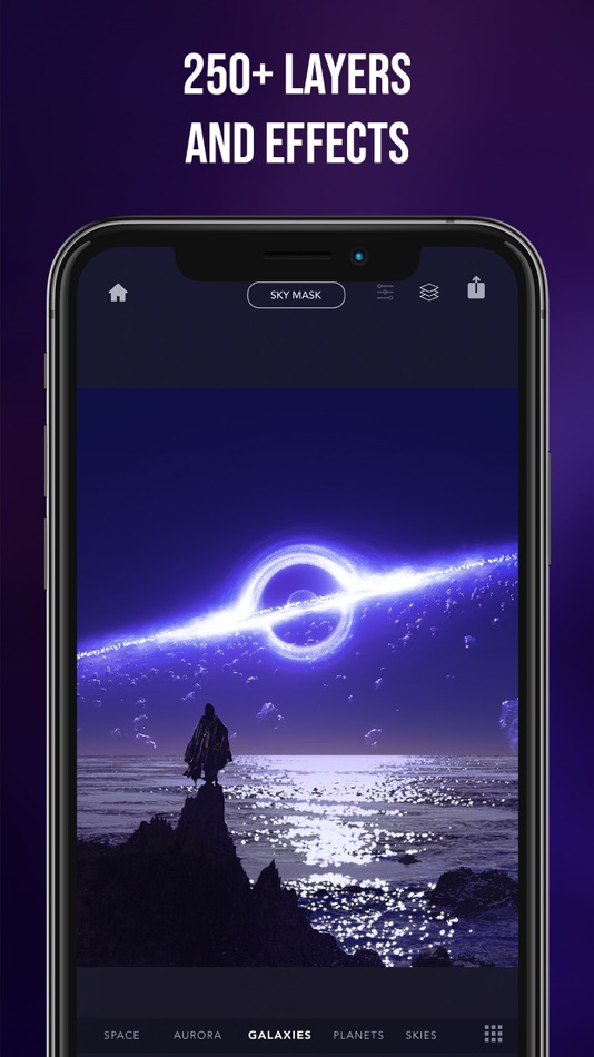 #4. Infinite Space Photo Editor (macOS) 게시자: James Grote