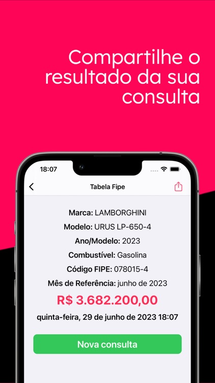 Consulta Placa - Fipe screenshot-5