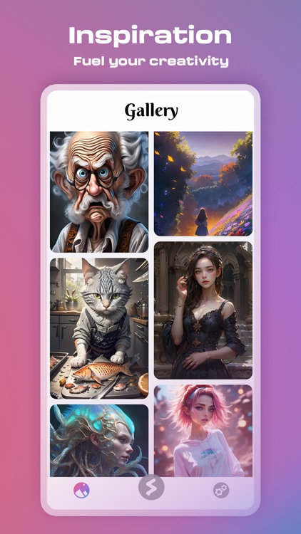 Scribble - AI Image Generation screenshot-5