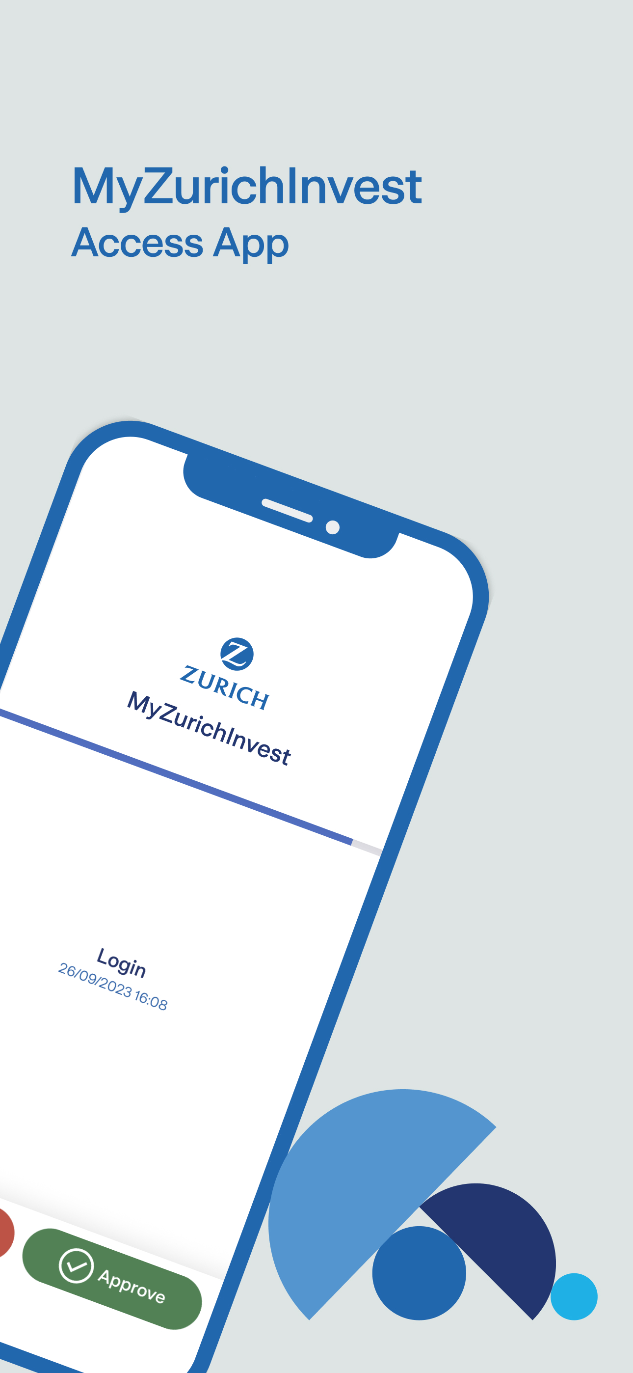 MyZurichInvest Access