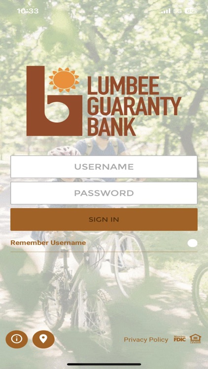 Lumbee Guaranty Bank Mobile by Lumbee Guaranty Bank