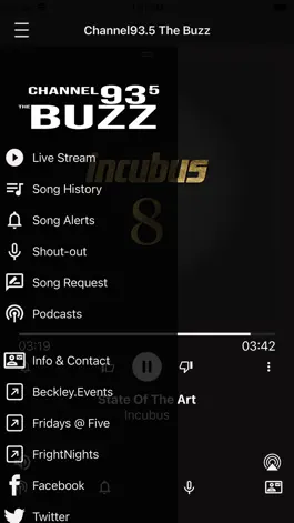 Game screenshot Channel 93.5 The Buzz apk