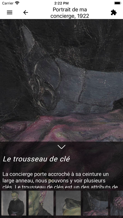 MUba Tourcoing Screenshot