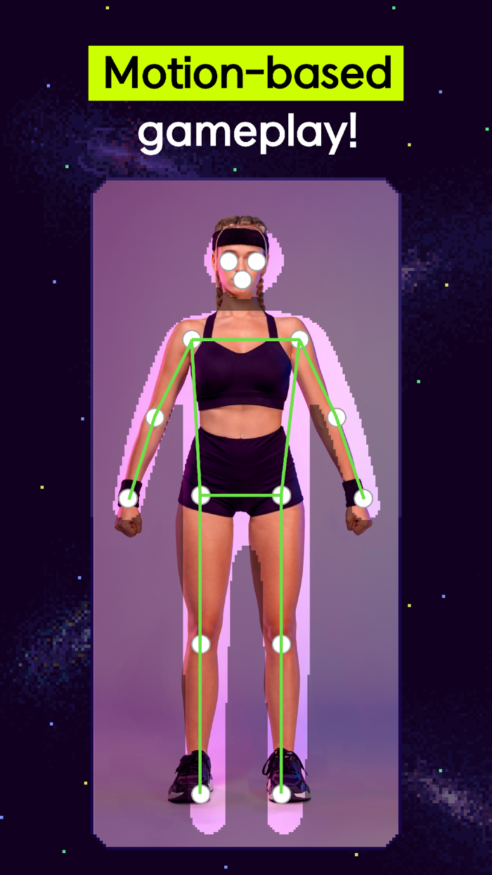 Wellxy Jetpack Squat