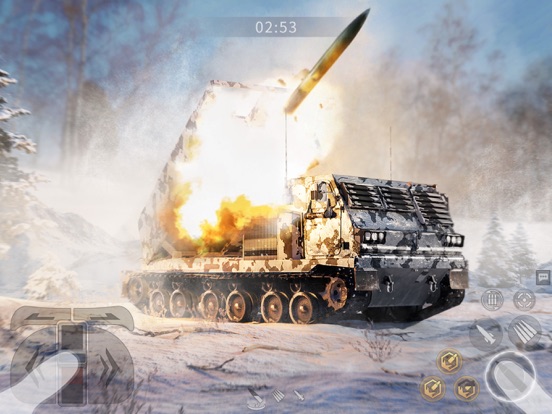 Clash of Panzerのおすすめ画像4