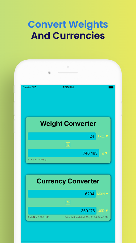 #3. Sona: A Gold App (iOS) 由: Yush Raj Kapoor