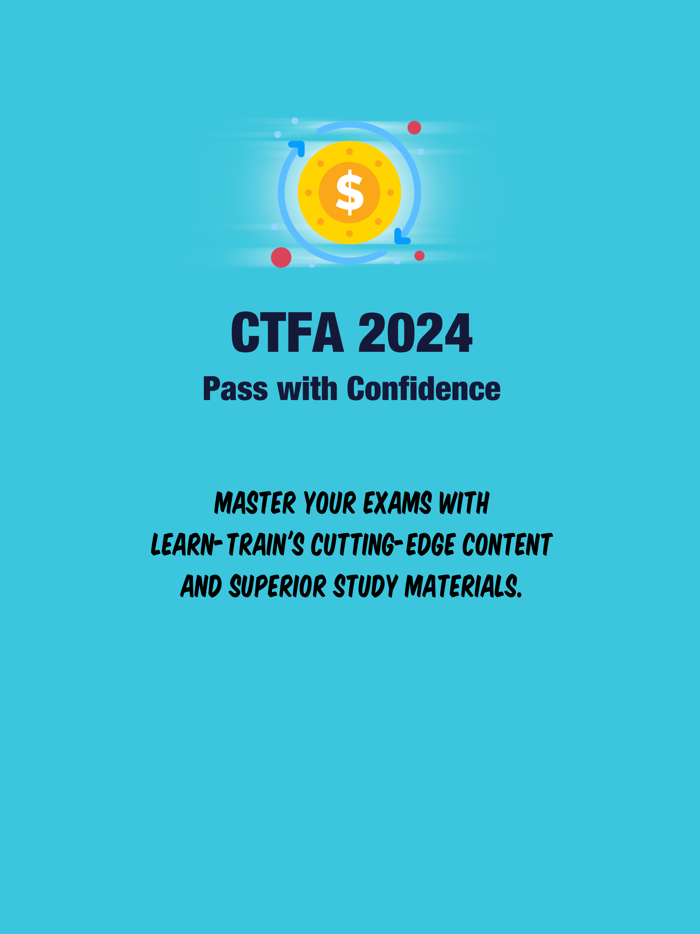 ABA-CTFA Prep 2024