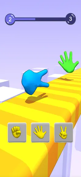 Game screenshot Rock Paper Scissors -! apk
