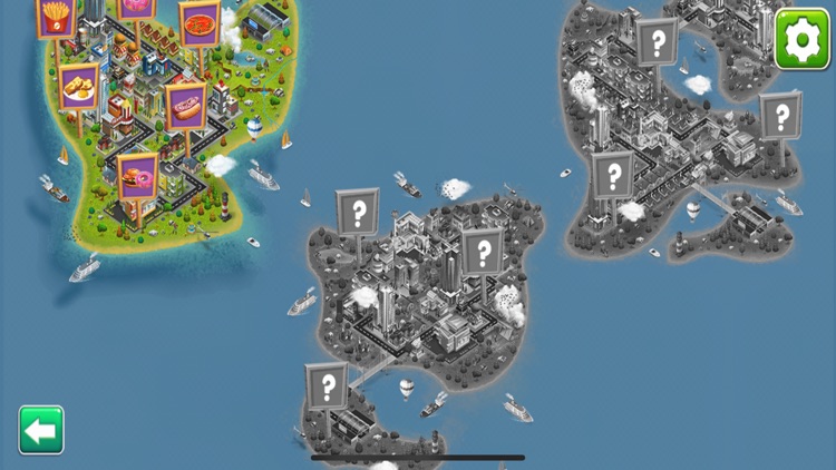 Time Management - Food Bar screenshot-3