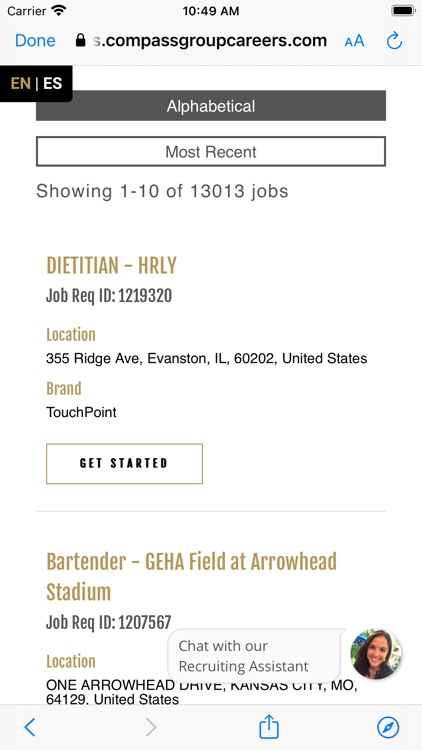 Compass Time screenshot-4