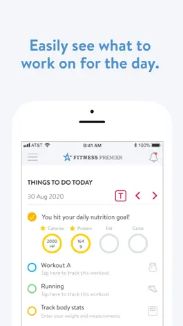 Game screenshot Fitness Premier 24/7 Clubs apk
