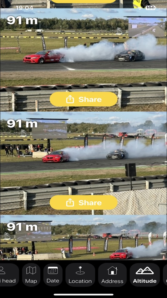 #4. Overlay photos: map text emoji (iOS) Podle: Rozga Wojciech