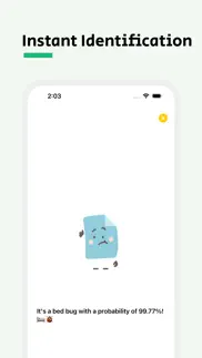 bug identifier - punaise iphone screenshot 3
