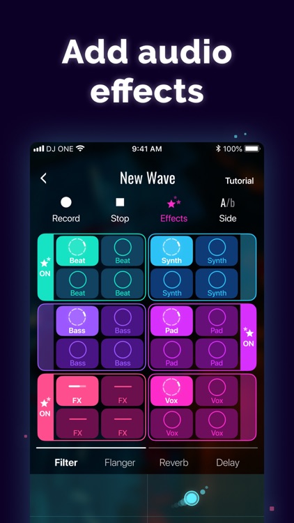 Dj Pad ONE: Music & Beat Maker