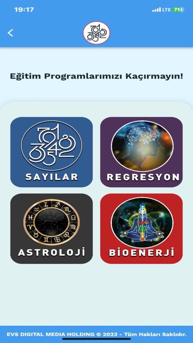 Sayılar - Evrenin Sırrı Screenshot