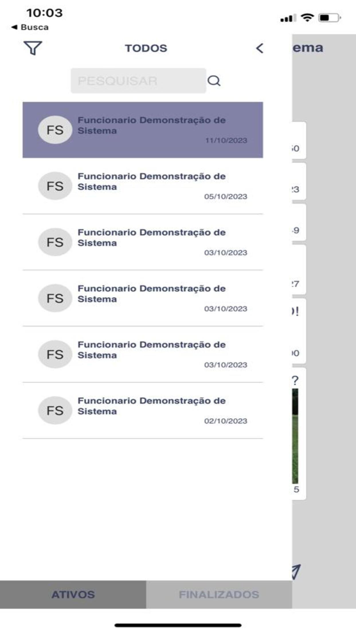 PORTAL DO SERVIDOR - SINSOFT