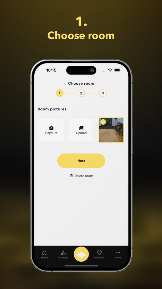 #2. tilo Floor Layer (iOS) 由: tilo GmbH