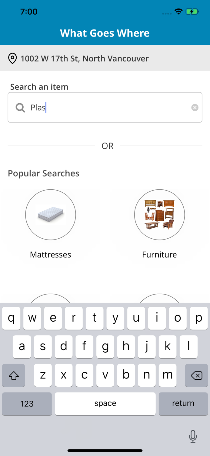 North Vancouver CityCollect