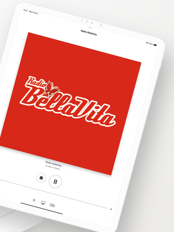 Screenshot #5 pour Bellavita Radio