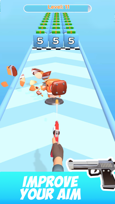 Spinning Guns Screenshot