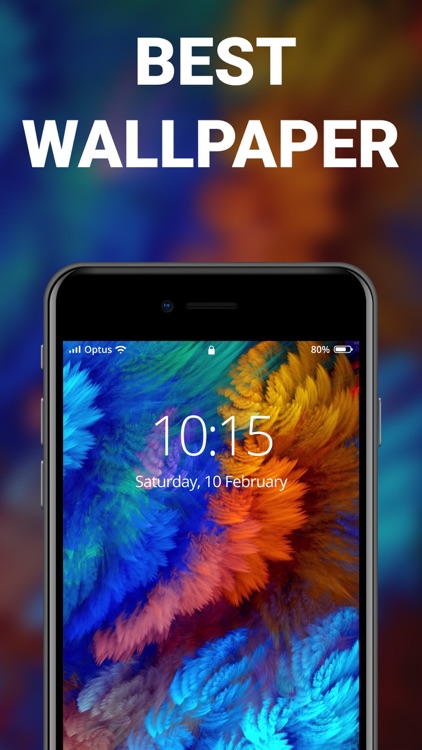 Wally: Cool Wallpapers 4K,HD screenshot-5