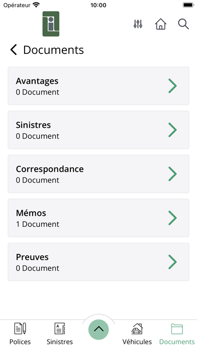 Screenshot #3 pour Lupton & Luce Insurance