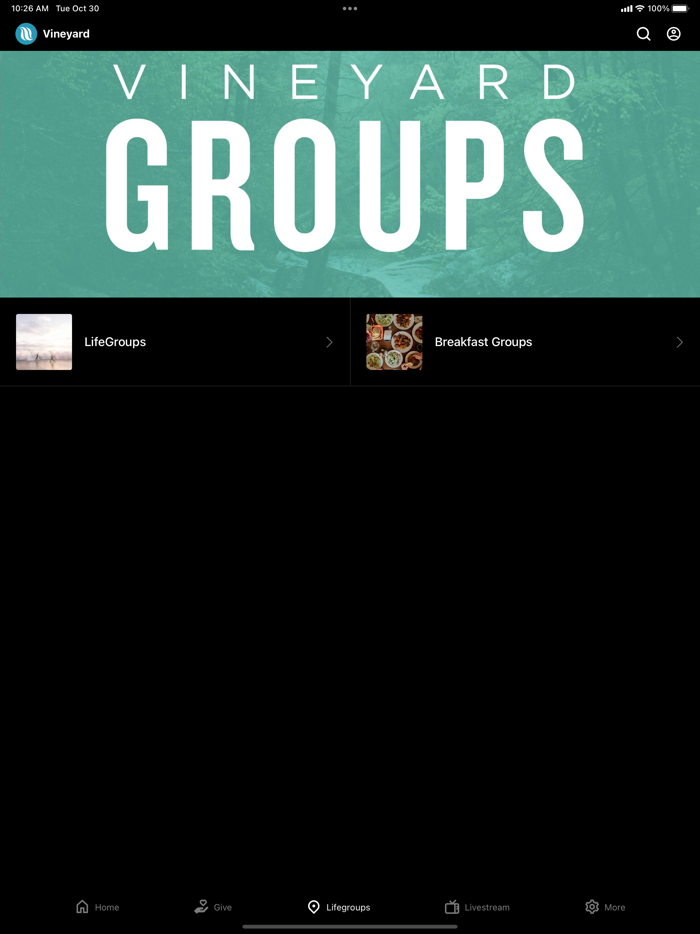 Mechanic Falls Vineyard