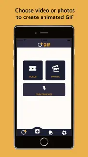 gifbook - gif maker online iphone screenshot 4