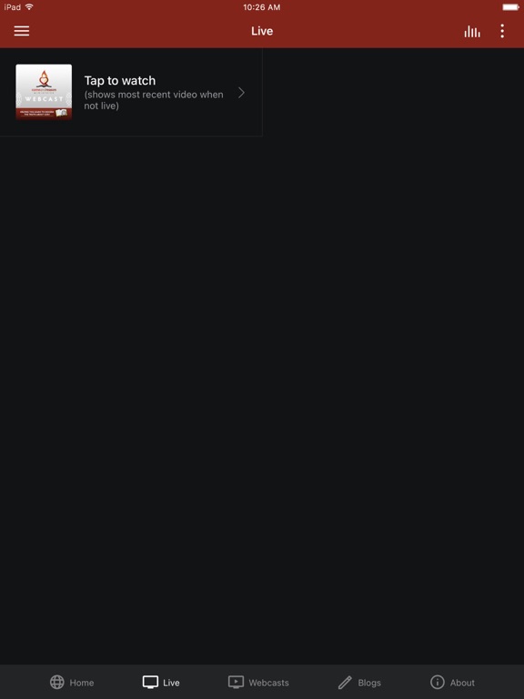 Screenshot #5 pour Come And Reason Ministries