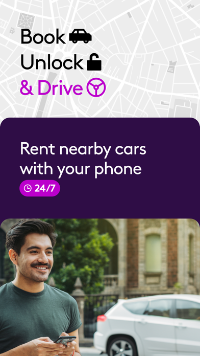 Getaround - Car rental Screenshot