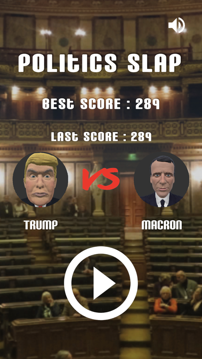 Politics Slap