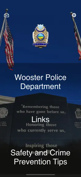 Game screenshot Wooster Police Department mod apk