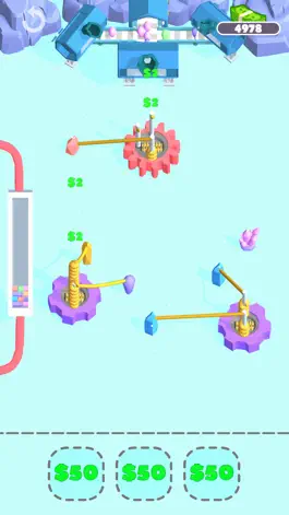 Game screenshot Hoop Gears hack