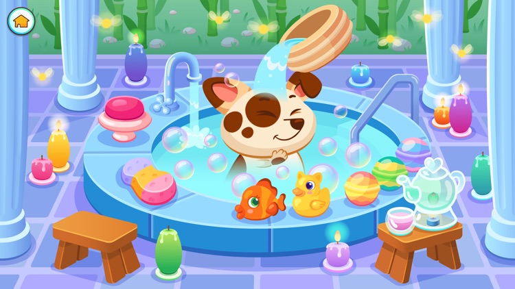 Duddu - My Virtual Pet Dog screenshot-5