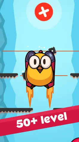 Game screenshot Побег цыпленка - головоломка apk